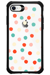 Xmas Dotss - Apple iPhone 8
