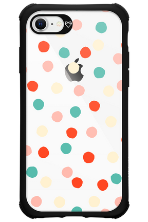 Xmas Dotss - Apple iPhone 8