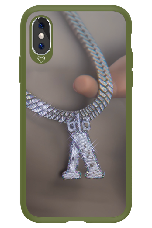 Azteca Chain 2.0 - Apple iPhone XS