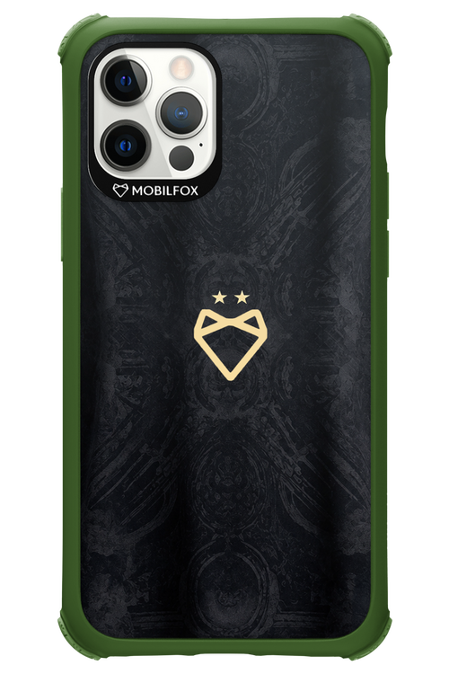 Spain Black 2.0 - Apple iPhone 12 Pro