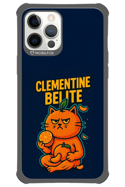 Clementine Belite Cat - Apple iPhone 12 Pro Max