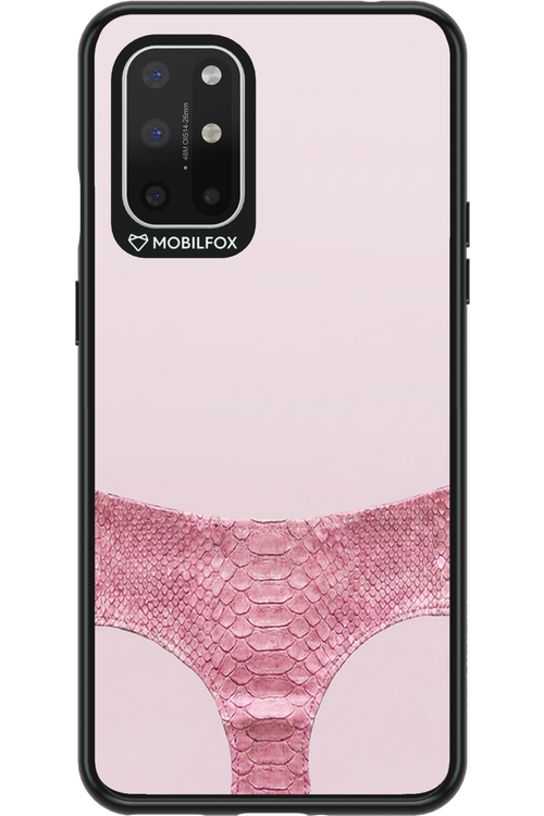 Snake Leather Panties 2.0 - OnePlus 8T