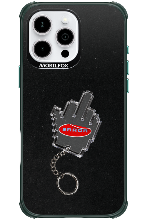 Err0r 2.0 - Apple iPhone 16 Pro Max