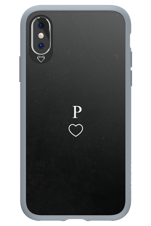 P Black 2.0 - Apple iPhone X