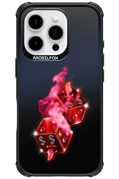 Lucky Thirsty 2.0 - Apple iPhone 16 Pro