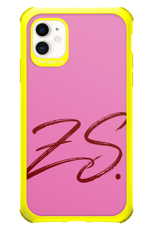 (Sorbet) ZS 2.0 - Apple iPhone 11
