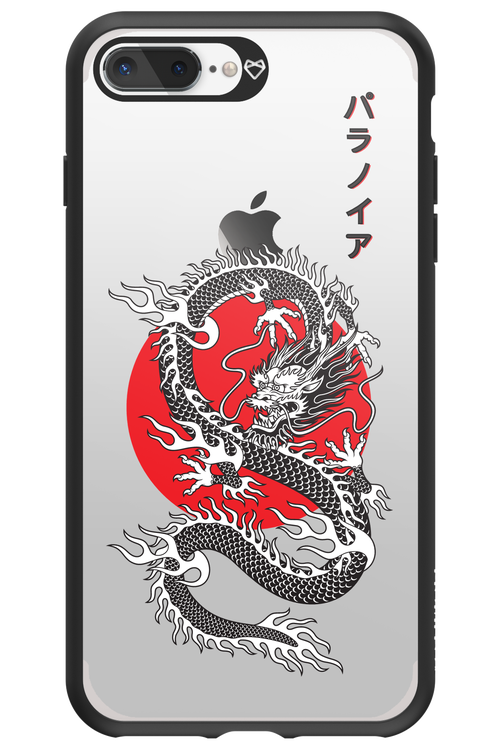 Japan dragon - Apple iPhone 7 Plus