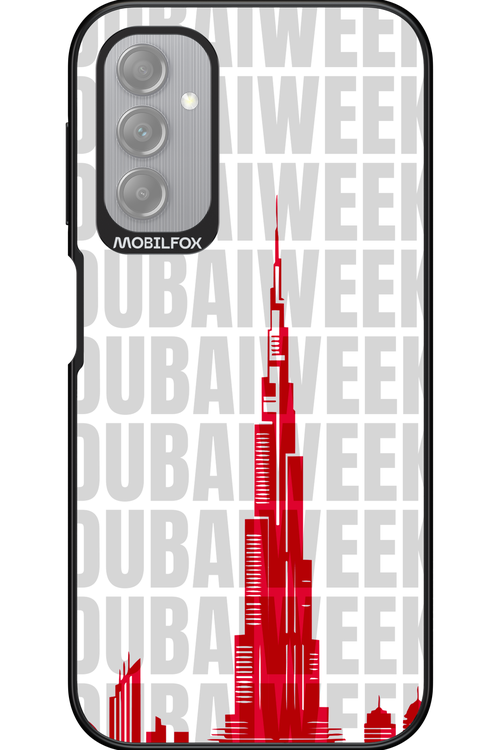 Dubaiweek Burj Khalifa 2.0 - Samsung Galaxy A14