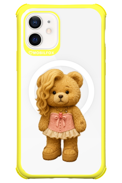 Bear Babe 2.0 - Apple iPhone 12