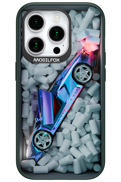 Fragile Ego - Apple iPhone 15 Pro