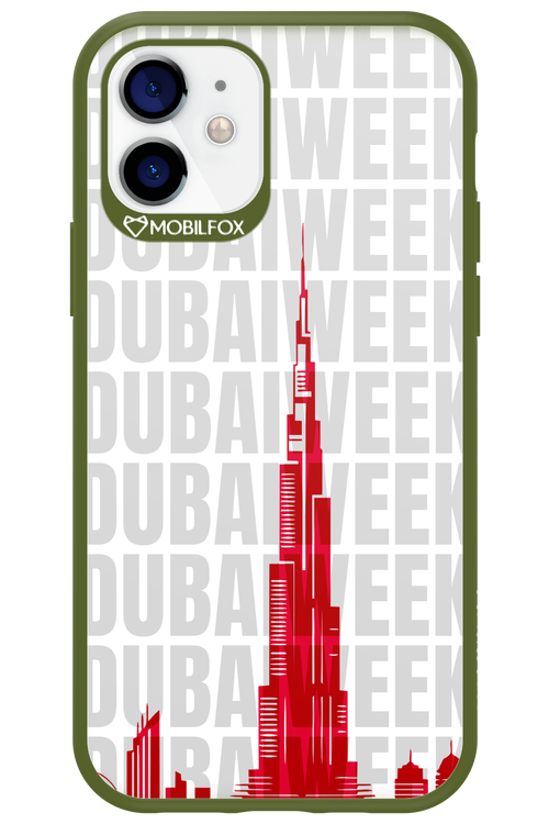 Dubaiweek Burj Khalifa 2.0 - Apple iPhone 12