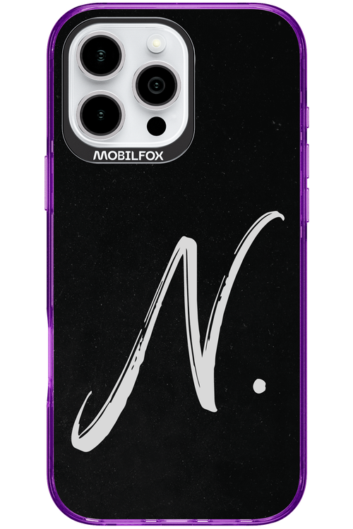 (Off Space) N 2.0 - Apple iPhone 16 Pro Max