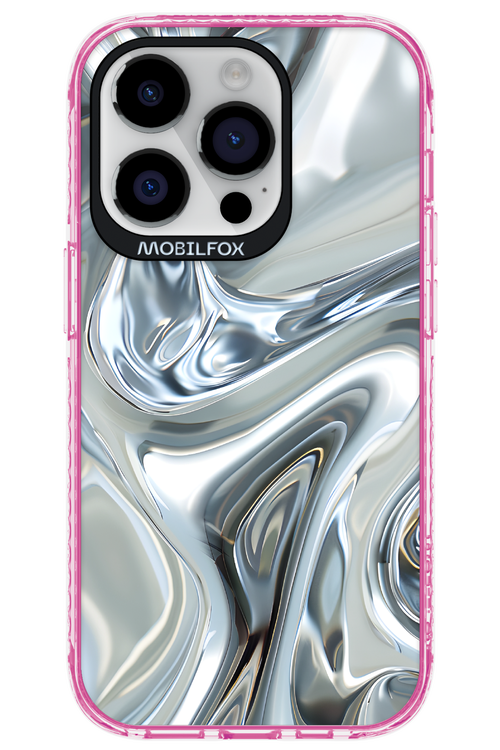 True Silver 2.0 - Apple iPhone 14 Pro