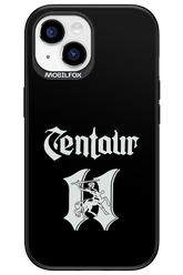 Centaur Logo Black 2.0 - Apple iPhone 15