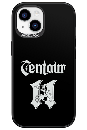 Centaur Logo Black 2.0 - Apple iPhone 15