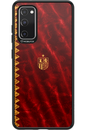 Spania 2.0 - Samsung Galaxy S20 FE