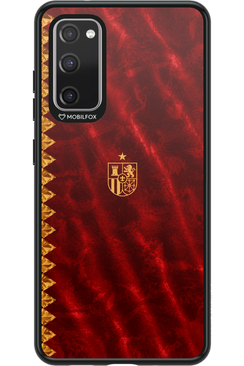 Spania 2.0 - Samsung Galaxy S20 FE