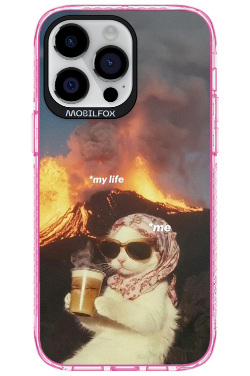 My life - Apple iPhone 14 Pro Max