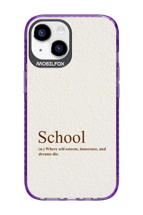 Schooool - Apple iPhone 14
