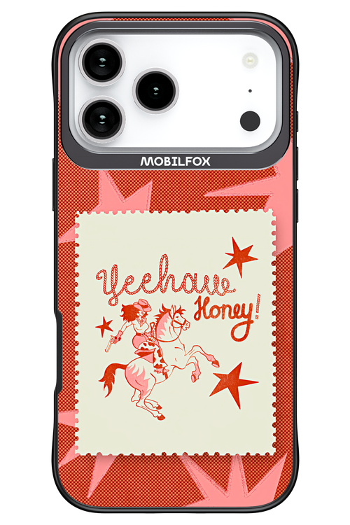 Yeehaw Honey 2.0 - Apple iPhone 17 Pro Max