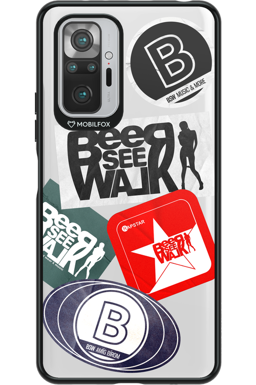 Beerseewalk I 2.0 - Xiaomi Redmi Note 10S