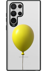 Yellow Balloon - Samsung Galaxy S22 Ultra