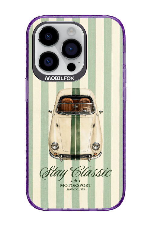 Stay Classic 2.0 - Apple iPhone 14 Pro