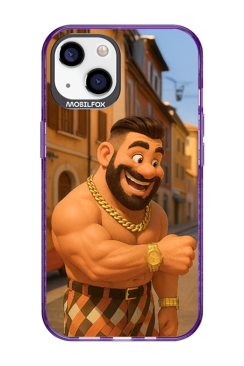 Dude - Apple iPhone 13