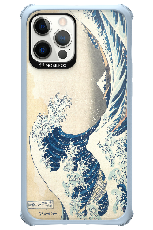 Hokusai 2.0 - Apple iPhone 12 Pro Max