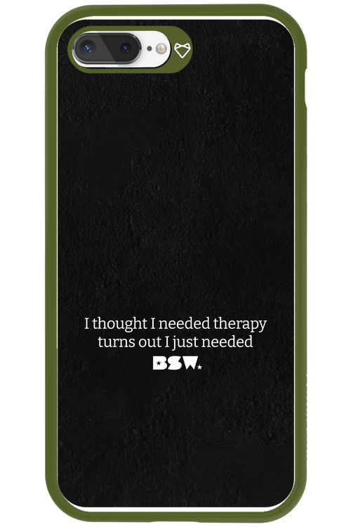 BSW FourSeasons 10 2.0 - Apple iPhone 8 Plus