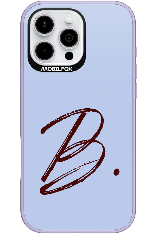 (Jellyfish Presso) B 2.0 - Apple iPhone 16 Pro Max