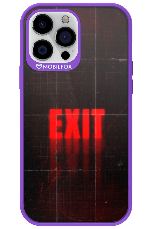 EXIT 2.0 - Apple iPhone 13 Pro Max