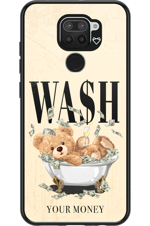 Money Washing - Xiaomi Redmi Note 9