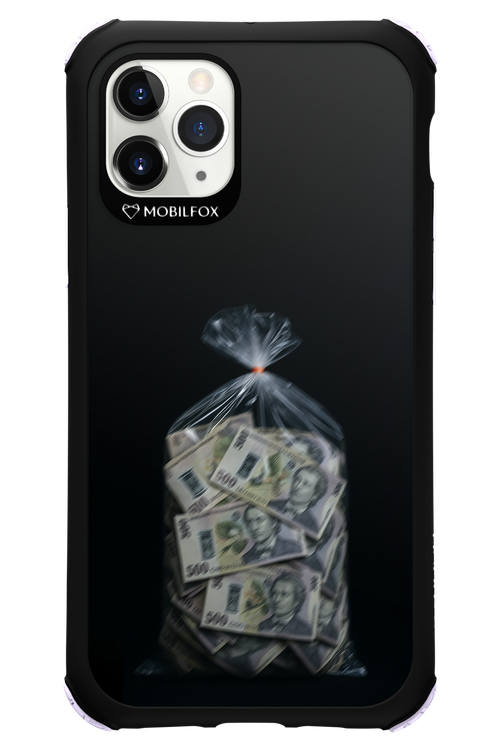 Plastic Bag 2.0 - Apple iPhone 11 Pro