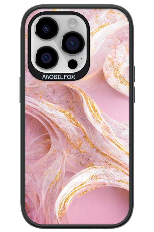 Rosequartz Silk - Apple iPhone 14 Pro