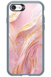 Rosequartz Silk - Apple iPhone 8