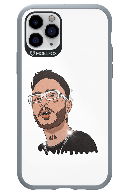 Azteca Doodle 2.0 - Apple iPhone 11 Pro