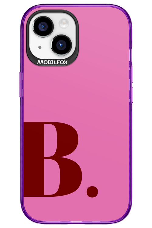 B (Sorbet) 2.0 - Apple iPhone 15