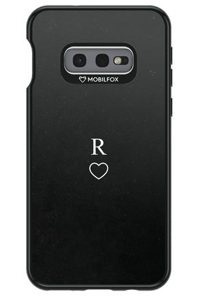R Black 2.0 - Samsung Galaxy S10e