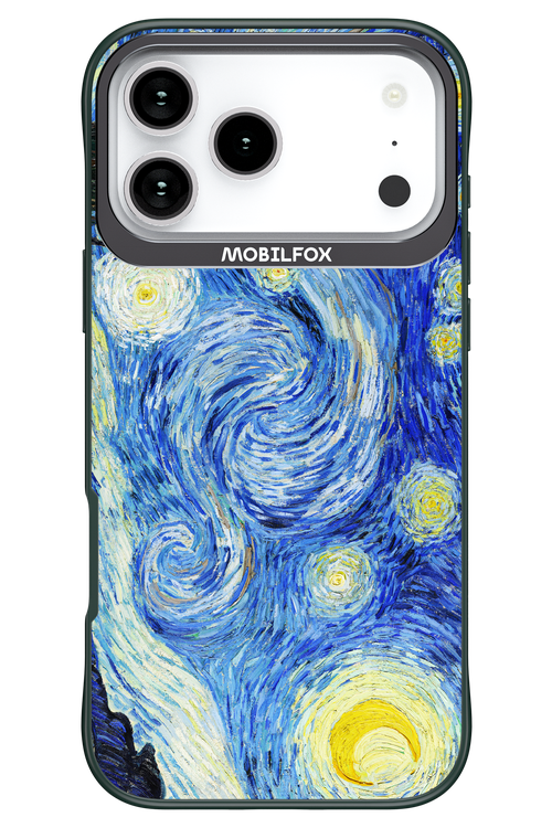 Starry Night 2.0 - Apple iPhone 17 Pro Max
