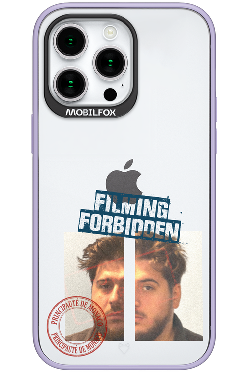 Romeo Mugshot - Apple iPhone 15 Pro Max