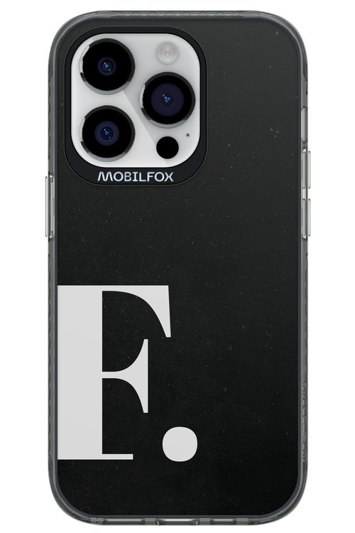 F (Off Space) 2.0 - Apple iPhone 14 Pro