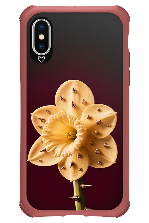 Not Your Flower 2.0 - Apple iPhone XS