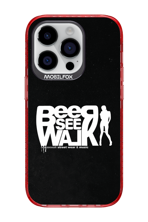 P-csa Black - Apple iPhone 14 Pro