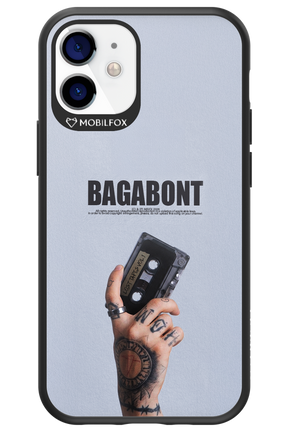 Bagabont Text 2.0 - Apple iPhone 12 Mini