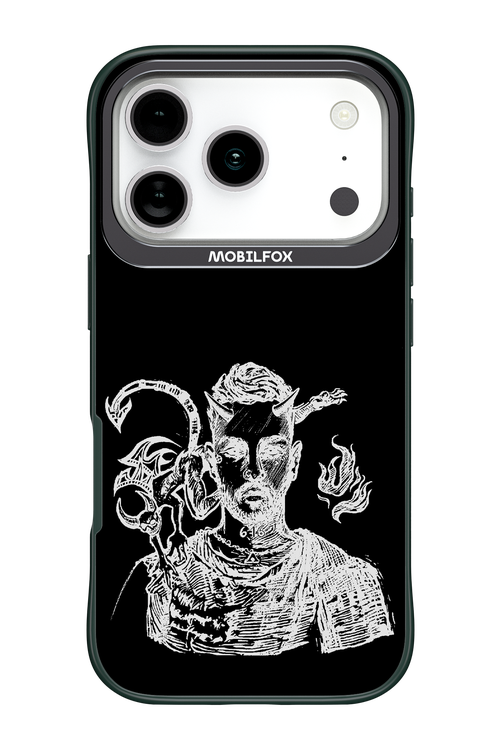 D3MON Black 2.0 - Apple iPhone 17 Pro