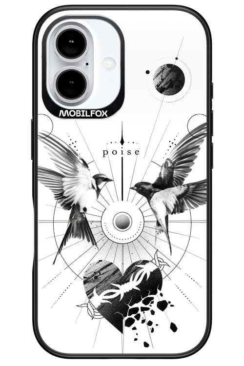 Madár 2.0 - Apple iPhone 16
