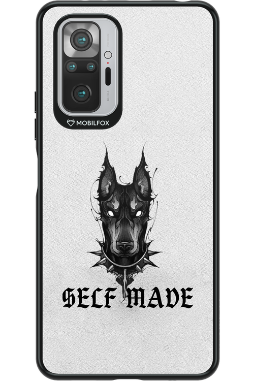 Self Made - Xiaomi Redmi Note 10 Pro