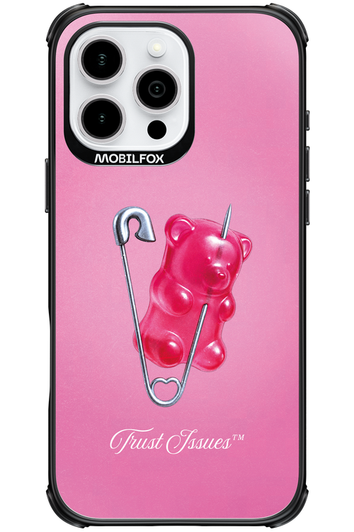 Trust Issues 2.0 - Apple iPhone 16 Pro Max