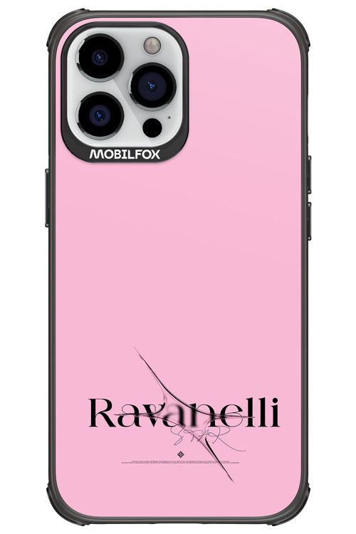 R PinkXBlak - Apple iPhone 13 Pro Max
